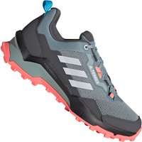 adidas Performance Terrex AX4 Magic Grey/Dash Grey/Acid Red von adidas performance