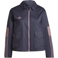 adidas Performance Trainingsjacke Tiro Cargo Jacke Plus Size Damen von adidas performance