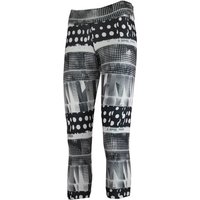 adidas Performance ULTAOP 3/4 Tight W Damen-Laufhose Black/White von adidas performance