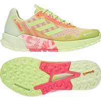 adidas Performance adidas Terrex Agravic Flow 2 GTX Damen Trailrunningschuhe H03383 Trailrunningschuh von adidas performance