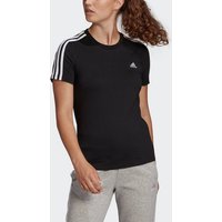 adidas Sportswear T-Shirt LOUNGEWEAR ESSENTIALS SLIM 3-STREIFEN von adidas performance