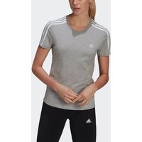 adidas Sportswear T-Shirt LOUNGEWEAR ESSENTIALS SLIM 3-STREIFEN von adidas Sportswear