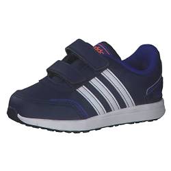 ADIDAS Baby-Jungen VS Switch 3 CF I Sneaker, Dark Blue/FTWR White/Lucid Blue, 23 EU von adidas