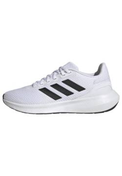 ADIDAS Damen RUNFALCON 3.0 W Sneaker, FTWR White/core Black/core Black, 37 1/3 EU von adidas