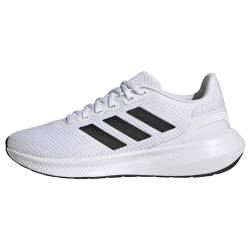 ADIDAS Damen RUNFALCON 3.0 W Sneaker, FTWR White/core Black/core Black, 38 2/3 EU von adidas