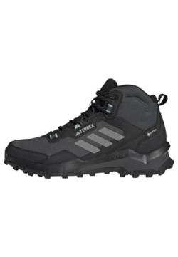 ADIDAS Damen Terrex AX4 MID GTX W Sneaker, core Black/Grey Three/Mint ton, 38 EU von adidas