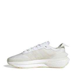 ADIDAS Herren AVRYN Sneaker, FTWR White/Zero met./Crystal White, 44 2/3 EU von adidas