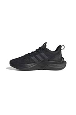 ADIDAS Herren Alphabounce + Sneaker, core Black/Carbon/Carbon, 42 2/3 EU von adidas