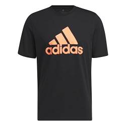 ADIDAS Herren M Fill G T T-Shirt, Black, M von adidas