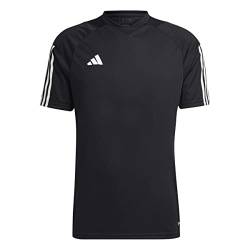 ADIDAS Herren TIRO23 C JSY T-Shirt, Black, L von adidas