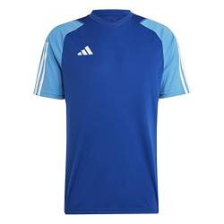 ADIDAS Herren TIRO23 C JSY T-Shirt, Team royal Blue/Pulse Blue, XL von adidas