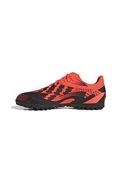 ADIDAS Herren X SPEEDPORTAL Messi.4 TF Sneaker, Team solar orange/Team solar orange/core Black, 47 1/3 EU von adidas