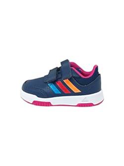 ADIDAS Unisex Baby Tensaur Sport 2.0 CF I Sneaker, Dark Blue/Lucid Fuchsia/Blue Fusion, 21 EU von adidas