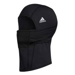 Adidas Alphaskin Balaclava, Black/Silver Reflective, One Size von adidas