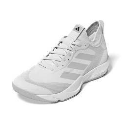 Adidas Damen Rapidmove ADV Trainer W Shoes-Low (Non Football), FTWR White/Grey One/Grey One, 39 1/3 EU von adidas