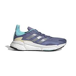 Adidas Damen SOLAR Boost 3 W Laufschuh, Orbit Violet/Silver met./orange Tint, 40 EU von adidas