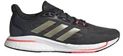 Adidas Damen Supernova + Sneaker, Carbon/Sabemt/Turbo, 42 EU von adidas