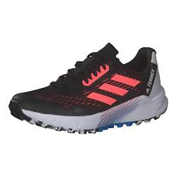 Adidas Damen Terrex Agravic Flow 2 W Sneaker, core Black/Turbo/Blue Rush, 37 1/3 EU von adidas