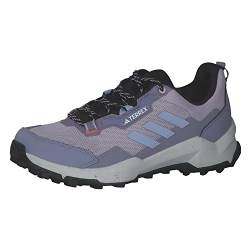 Adidas Damen Terrex Ax4 W Shoes-Low (Non Football), Silver Violet/Blue Dawn/Solar Gold, 38 2/3 EU von adidas