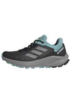 Adidas Damen Terrex Trailrider W Shoes-Low (Non Football), Core Black/Grey Three/Grey Two, 40 2/3 EU von adidas