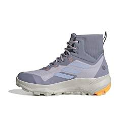 Adidas Damen Terrex Wmn Hiker R.Rdy Shoes-Mid (Non-Football), Silver Dawn/Blue Dawn/Coral Fusion, 38 EU von adidas