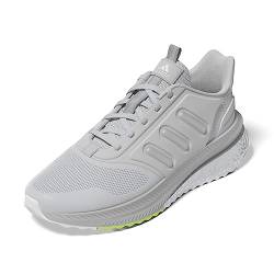 Adidas Damen X_Plrphase Shoes-Low (Non Football), Dash Grey/Silver Met./Lucid Lemon, 37 1/3 EU von adidas