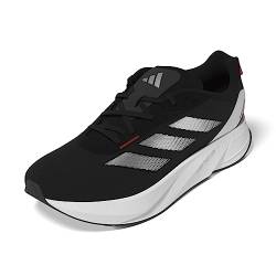 Adidas Herren Duramo Sl M Shoes-Low (Non Football), Core Black/Iron Met./Better Scarlet, 44 2/3 EU von adidas