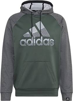 Adidas Herren Gg Big Bos Sweatshirt, Oxiver/Grpudg, S von adidas