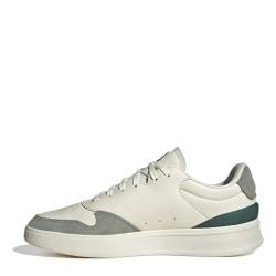 Adidas Herren Kantana Shoes-Low (Non Football), Off White/Collegiate Green/Silver Green, 41 1/3 EU von adidas