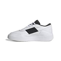 Adidas Herren Osade Shoes-Low (Non Football), FTWR White/Core Black/Carbon, 36 2/3 EU von adidas