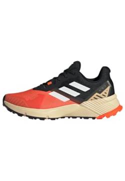 Adidas Herren Terrex Soulstride Shoes-Low (Non Football), Vorgelassene Feige, 45 1/3 EU von adidas