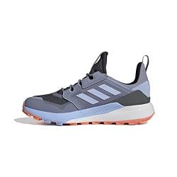 Adidas Herren Terrex Trailmaker GTX Shoes-Low (Non Football), Silver Violet/Blue Dawn/Core Black, 46 EU von adidas