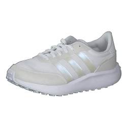 Adidas Run 70S K Shoes-Low (Non Football), FTWR White/Silver Met./Core Black, 37 1/3 EU von adidas
