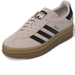 Adidas Schuhe Gazelle Bold W Code Ie0429, Rosa Schwarz, 41 1/3 EU von adidas