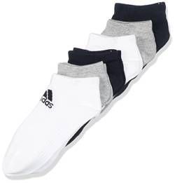 Adidas Socken schwarz Unisex Light Low, Schwarz , 34-36 von adidas