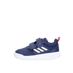 Adidas Unisex Baby Tensaur I Sneaker, DKBLUE/FTWWHT/ACTRED, 20 EU von adidas