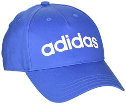Adidas Unisex Daily Cap Schirmmütze, Blau (Blue Dw4947), (Herstellergröße: One Size) von adidas