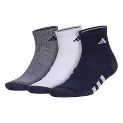 Cushioned Quarter Socks (3-Pair) von adidas