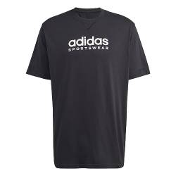adidas All Szn G T-Shirt Black M von adidas