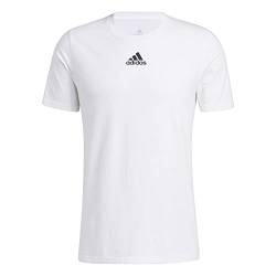 adidas Amplifier Regular Fit Cotton T-Shirt (EK017) von adidas