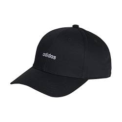 adidas Baseball Street Cap (OSF Men, Black/White) von adidas