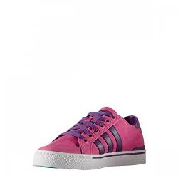 adidas Clementes K Sneaker, Pink (Pink F99281), 39 1/3 EU von adidas