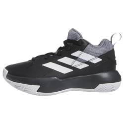 adidas Cross 'Em Up Select Shoes-Mid (Non-Football), core Black/FTWR White/Grey Three, 36 2/3 EU von adidas