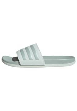 adidas Damen Adilette Comfort Slides Rutschen, Crystal Jade Linen Green, 42 EU von adidas