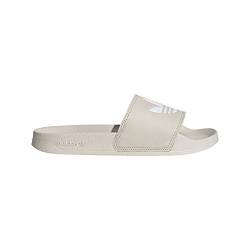 adidas Damen Adilette Lite Slide Sandal, Alumina/Cloud White/Cloud White, 35 EU von adidas