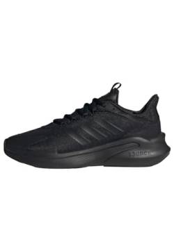 adidas Damen AlphaEdge Shoes-Low (Non Football), core Black/core Black/Carbon, 40 EU von adidas