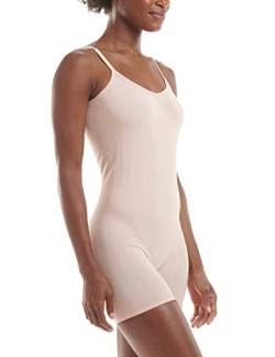 adidas Damen Boy Leg Bodysuit Unterwäsche, Peach Whip, XXL von adidas