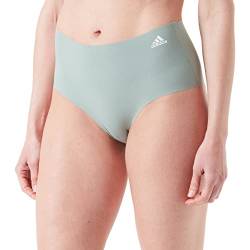 adidas Damen Brief Unterwäsche, Olive Green, XS von adidas