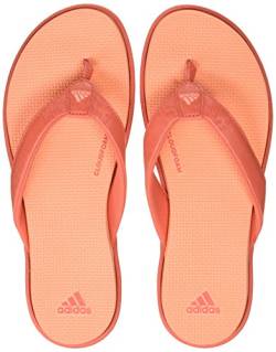 adidas Damen Cloudfoam Zehentrenner, Trasca/Trasca/Chacor, 6 UK von adidas