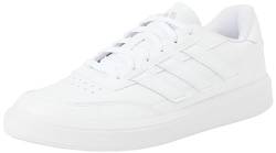 adidas Damen Courtblock Sneaker, Wonder Blue, 37 EU von adidas